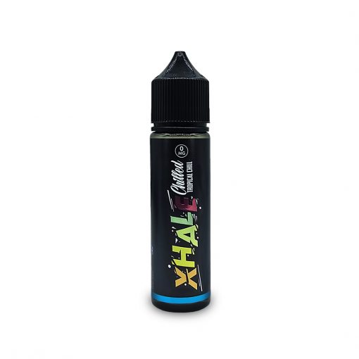 tropical-chill-chilled-xhale-50ml-e-liquid-70vg-vape-0mg-juice-shortfill