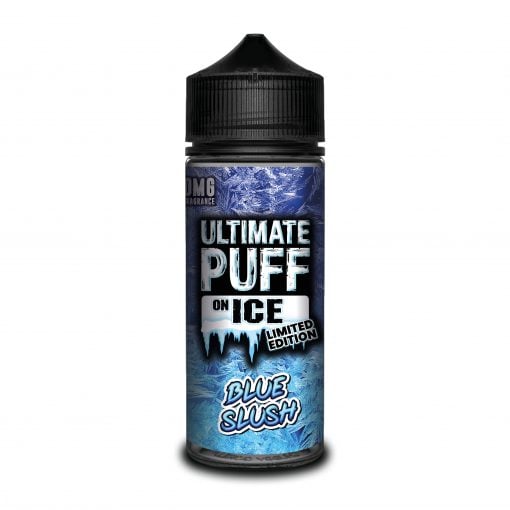 ultimate-puff-on-ice-limited-edition-blue-slush-100ML-SHORTFILL-E-LIQUID-70VG-0MG-USA-VAPE-JUICE