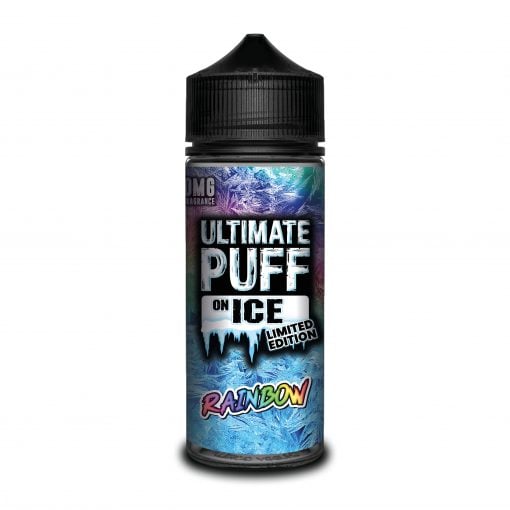 ultimate-puff-on-ice-limited-edition-rainbow-100ML-SHORTFILL-E-LIQUID-70VG-0MG-USA-VAPE-JUICE