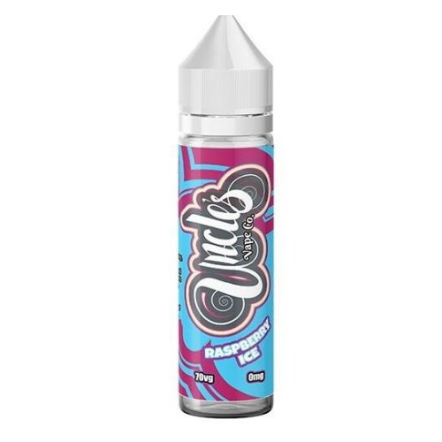 raspberry-slush-e-liquid-by-uncles-vape-co-50ML-SHORTFILL-E-LIQUID-70VG-0MG-USA-VAPE-JUICE