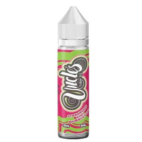 strawberry-kiwi-bubblegum-e-liquid-by-uncles-vape-co-50ML-SHORTFILL-E-LIQUID-70VG-0MG-USA-VAPE-JUICE