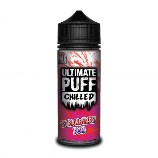 ultimate-puff-chilled-strawberry-pom-100ml-shortfill-E-LIQUID-70VG-0MG-USA-VAPE-JUICE