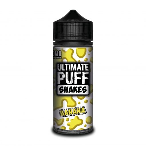 moreish-puff-shakes-banana-100ML-SHORTFILL-E-LIQUID-70VG-0MG-USA-VAPE-JUICE