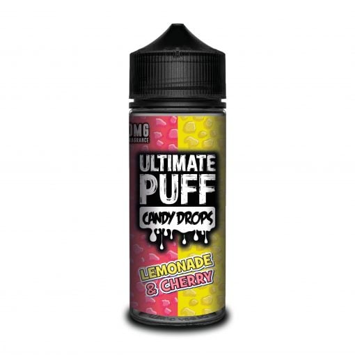 ultimate-puff-candy-drops-lemonade-cherry-100ml-shortfill-E-LIQUID-70VG-0MG-USA-VAPE-JUICE