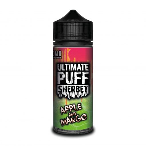 ultimate-puff-sherbet-apple-mango-100ML-SHORTFILL-E-LIQUID-70VG-0MG-USA-VAPE-JUICE