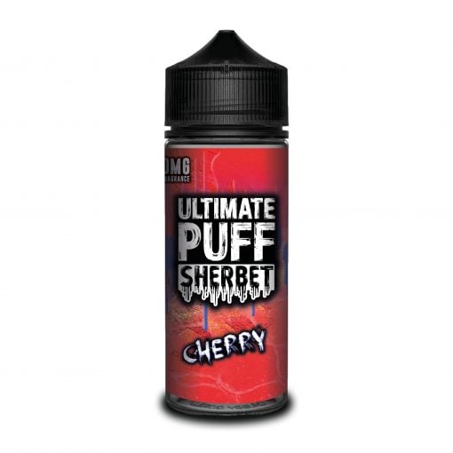 ultimate-puff-sherbet-cherry-100ML-SHORTFILL-E-LIQUID-70VG-0MG-USA-VAPE-JUICE