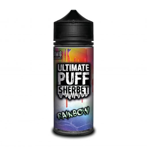 ultimate-puff-sherbet-rainbow-100ML-SHORTFILL-E-LIQUID-70VG-0MG-USA-VAPE-JUICE