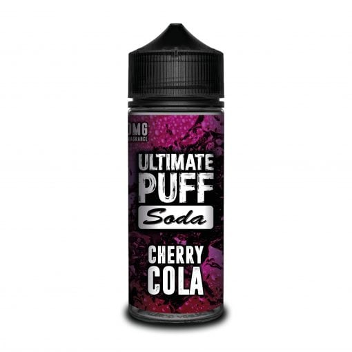 ultimate-puff-soda-cherry-cola-100ML-SHORTFILL-E-LIQUID-70VG-0MG-USA-VAPE-JUICE