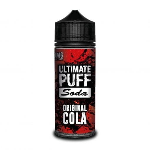 ultimate-puff-soda-original-cola-100ML-SHORTFILL-E-LIQUID-70VG-0MG-USA-VAPE-JUICE