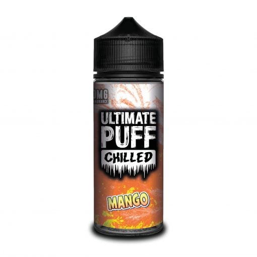 ultimate-puff-chilled-mango-100ml-shortfill-E-LIQUID-70VG-0MG-USA-VAPE-JUICE