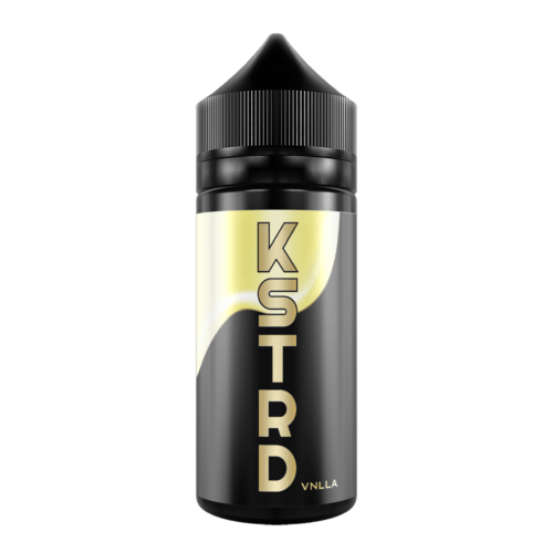 kstrd-vnlla-100ml-100ML-SHORTFILL-E-LIQUID-80VG-0MG-USA-VAPE-JUICE