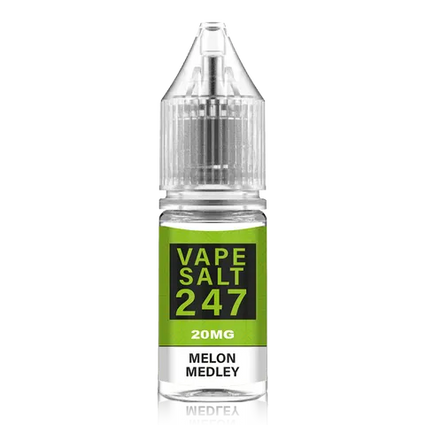 melon-medley-vape-salt-247-10ml-nic-salt-e-liquid-50vg-50pg-vape-10mg-20mg-juice