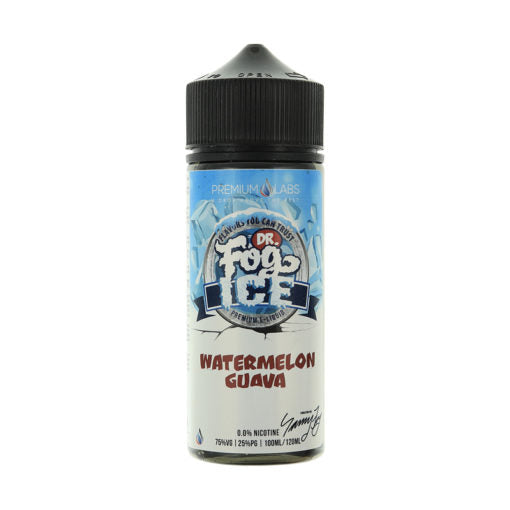 ice-WATERMELON-GUAVA-100ml-dr-fog-e-liquid-juice-75vg-premium-shortfill-vape