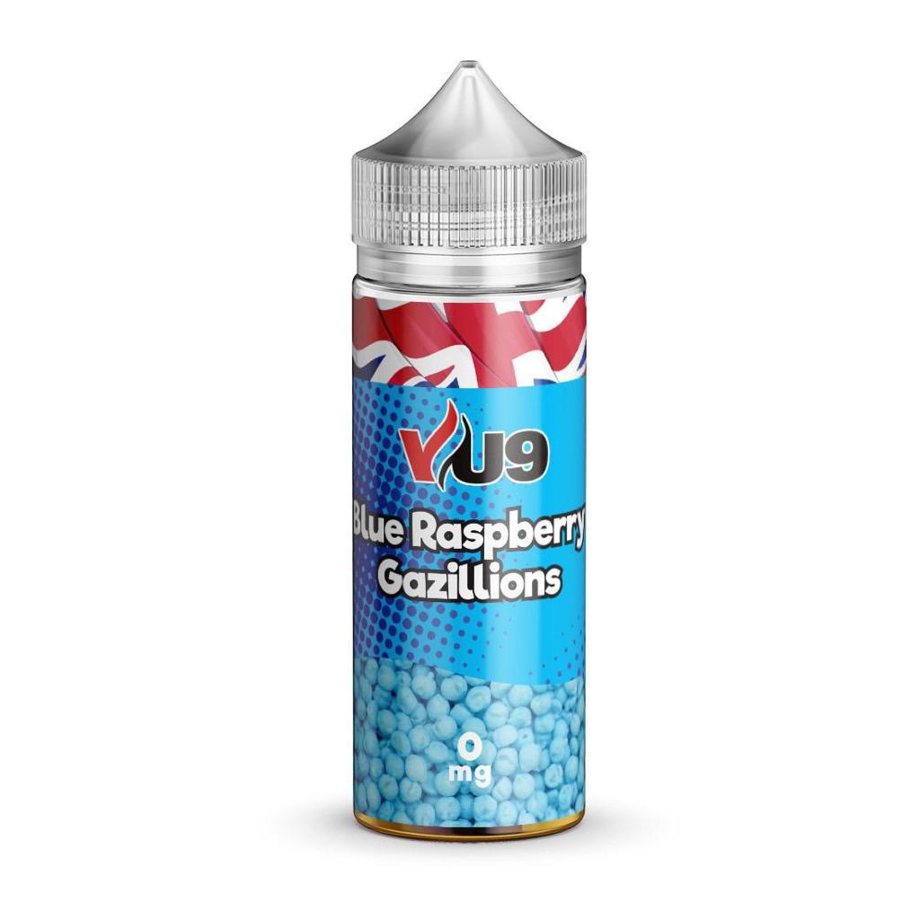 Blue-Raspberry-Gazillions-vu9-100ml-e-liquid-70vg-30pg-vape-0mg-juice-shortfill-sub-ohm