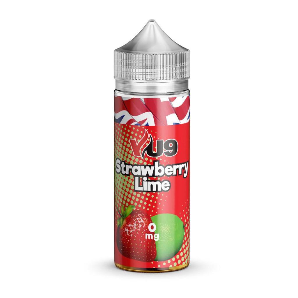 Strawberry-Lime-vu9-100ml-e-liquid-70vg-30pg-vape-0mg-juice-shortfill-sub-ohm