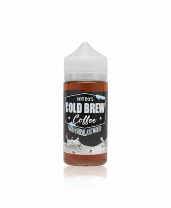 nitros-cold-brew-coffee-white-chocolate-mocha-100ML-SHORTFILL-E-LIQUID-75VG-0MG-USA-VAPE-JUICE