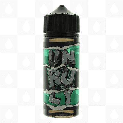 White Chocolate Peppermint 100ml by Unruly E-liquid Juice 70VG Vape White Chocolate Peppermint 100ml by Unruly E-liquid Juice 70VG Vape