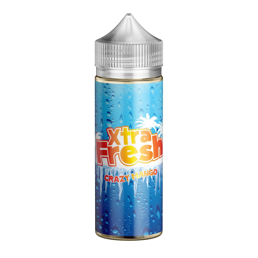 crazy-mango-xtra-fresh-100ml-e-liquid-juice-vape-70vg-30pg-shortfill-sub-ohm