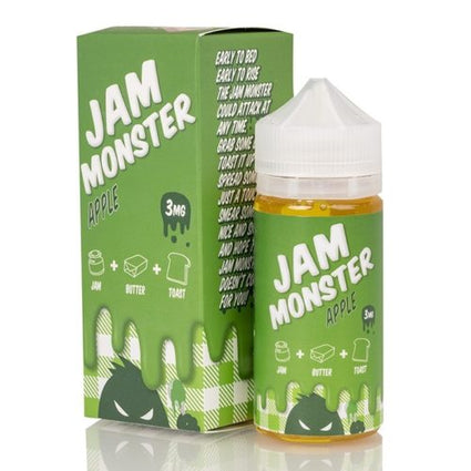 jam-monster-apple-100ML-SHORTFILL-E-LIQUID-75VG-0MG-USA-VAPE-JUICE