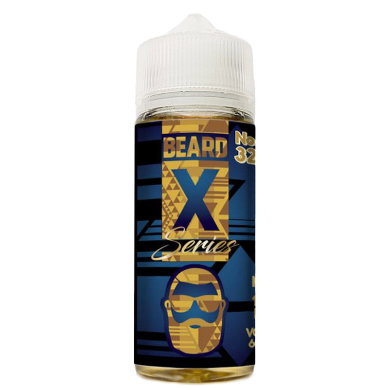 no-32-beard-vape-co-e-liquids-x-series-100ml-e-liquid-70vg-30pg-juice-0mg-vape-shortfill-sub-ohm