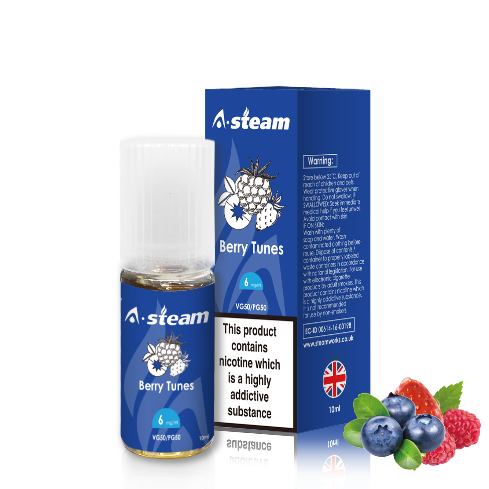 berry-tunes-10ml-e-liquid-juice-vape-tpd-50vg