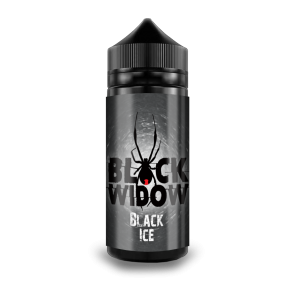 Black Widow Black Ice 100ml E Liquid Juice 50VG Shortfill SubOhm Vape Black Widow Black Ice 100ml E Liquid Juice 50VG Shortfill SubOhm Vape