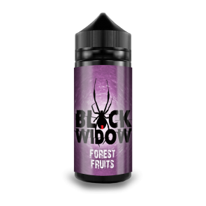 black-widow-Forest-fruits-100ml-e-liquid-juice-sub-ohm-shortfill-50vg-vape