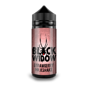 black-widow-strawberry-milkshake-100ml-e-liquid-juice-sub-ohm-shortfill-50vg-vape