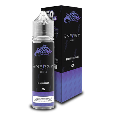 fog-clown-e-liquid-energy-series-blackcurrant-50ML-SHORTFILL-E-LIQUID-70VG-0MG-USA-VAPE-JUICE