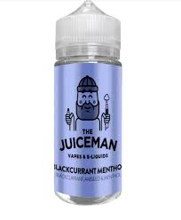 THE JUICEMAN 100ML Premium E Liquid 50VG 50PG Vape 0MG Juice Shortfill