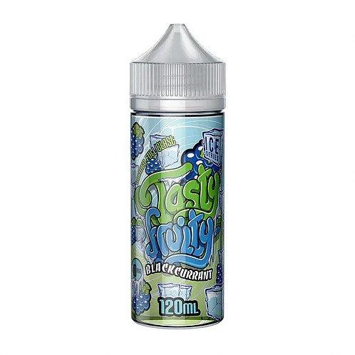 blackcurrant-ice-by-tasty-fruity-100ML-SHORTFILL-E-LIQUID-70VG-0MG-USA-VAPE-JUICE