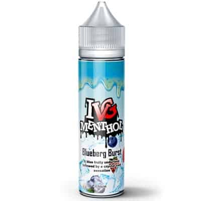 blueberg-burst-eliquid-by-I-LOVE-VG-ivg-menthol-50ML-SHORTFILL-E-LIQUID-70VG-0MG-USA-VAPE-JUICE