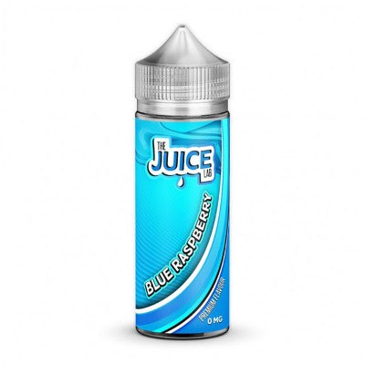 The-juice-lab-Blue-Raspberry-100ml-e-liquid-juice-vape-60vg-shortfill