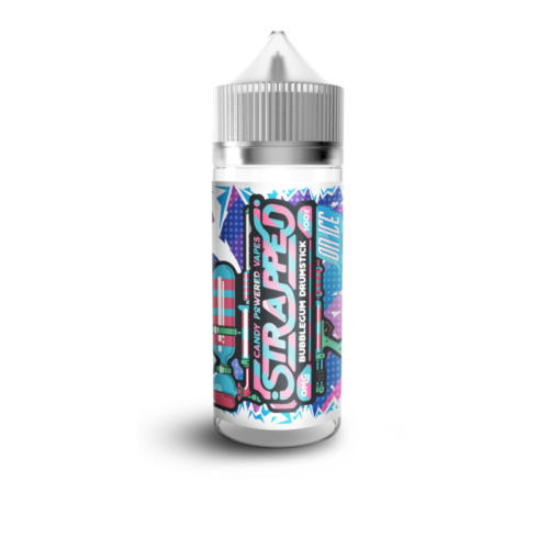 bubblegum-drumstick-on-ice-by-strapped-e-liquid-100ML-SHORTFILL-E-LIQUID-70VG-0MG-USA-VAPE-JUICE