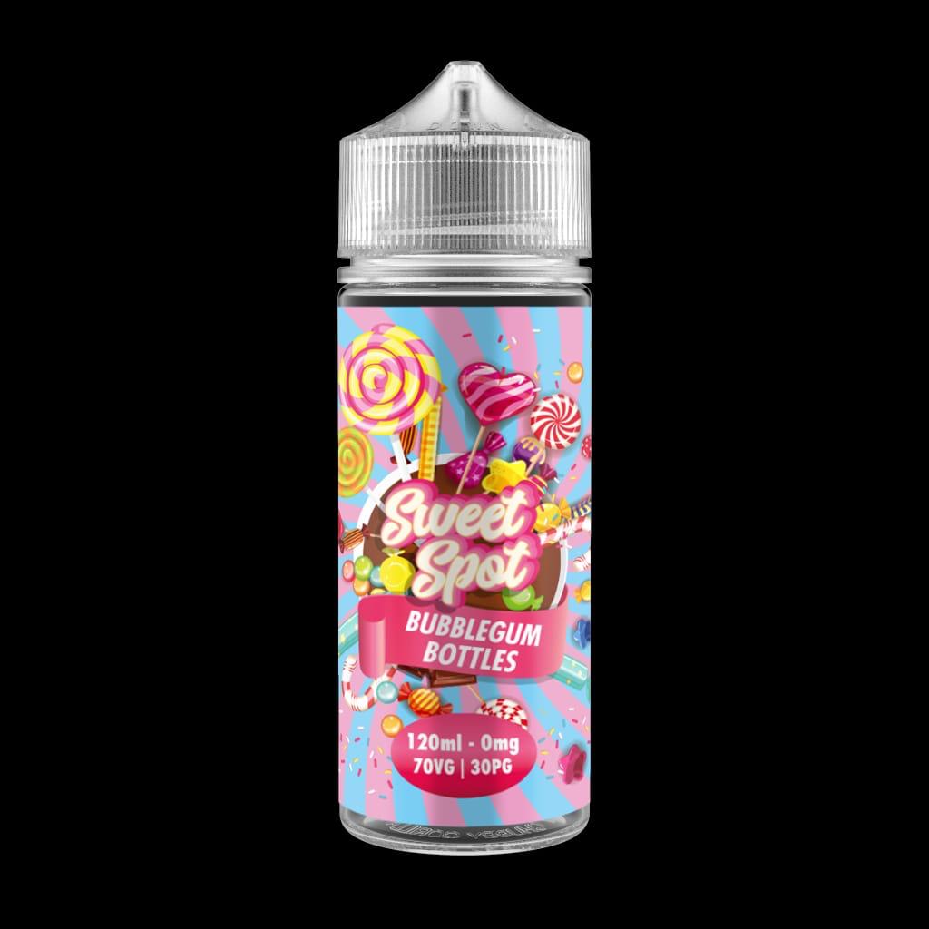 bubblegum-bottles-sweet-spot-100ml-e-liquid-juice-70vg-juice-vape-shortfill