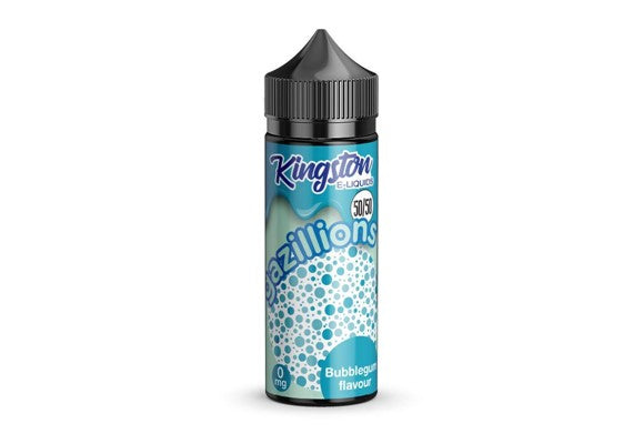 bubblegum-gazillions-kingston-100ml-e-liquid-50vg-50pg-vape-0mg-juice-short-fill