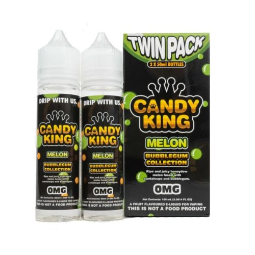 MELON-BUBBLEGUM-COLLECTION-CANDY-KING-100ML-SHORTFILL-E-LIQUID-80VG-0MG-USA-VAPE-JUICE