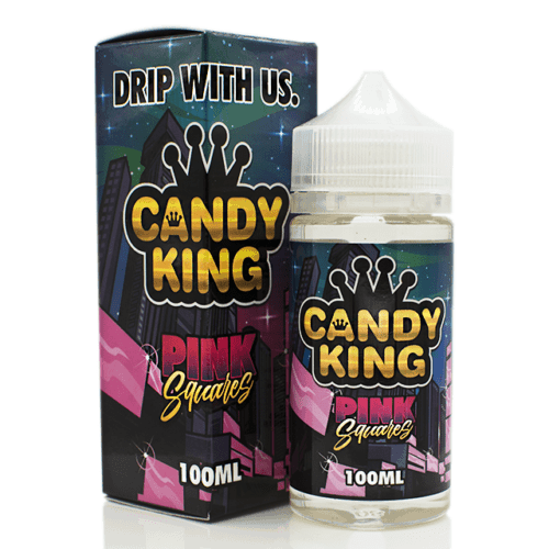 PINK-SQUARES-CANDY-KING-100ML-SHORTFILL-E-LIQUID-80VG-0MG-USA-VAPE-JUICE