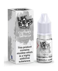 UK-LABS-NIC-SALT-CAPTAINS-TOBACCO-20MG-10ML-TPD-E-LIQUID-VAPE