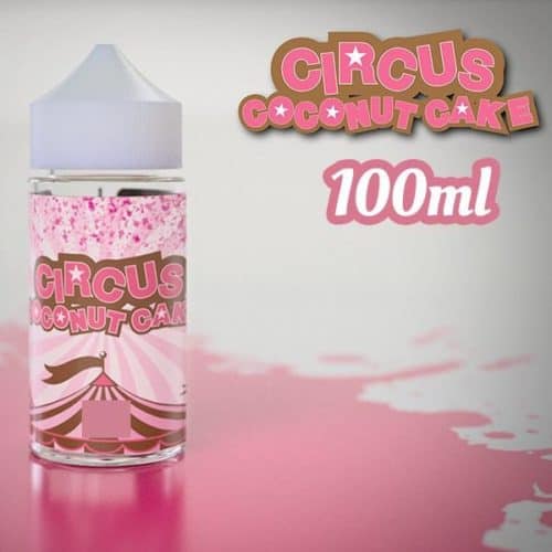 CIRCUS-COCONUT-CAKE-E-LIQUID-BY-CIRCUS-COOKIE-100ML-SHORTFILL-E-LIQUID-70VG-0MG-USA-VAPE-JUICE