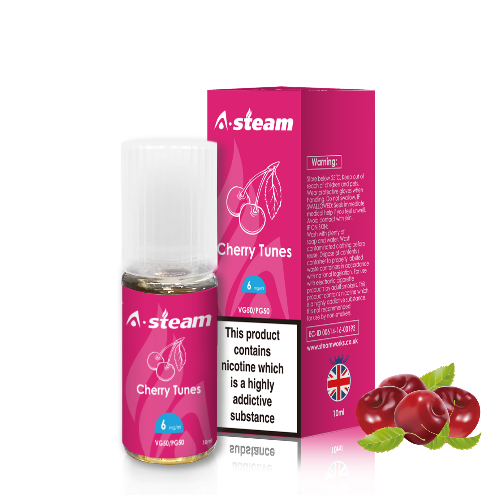 a-steam-cherry-tunes-10ml-e-liquid-juice-vape-tpd-50vg