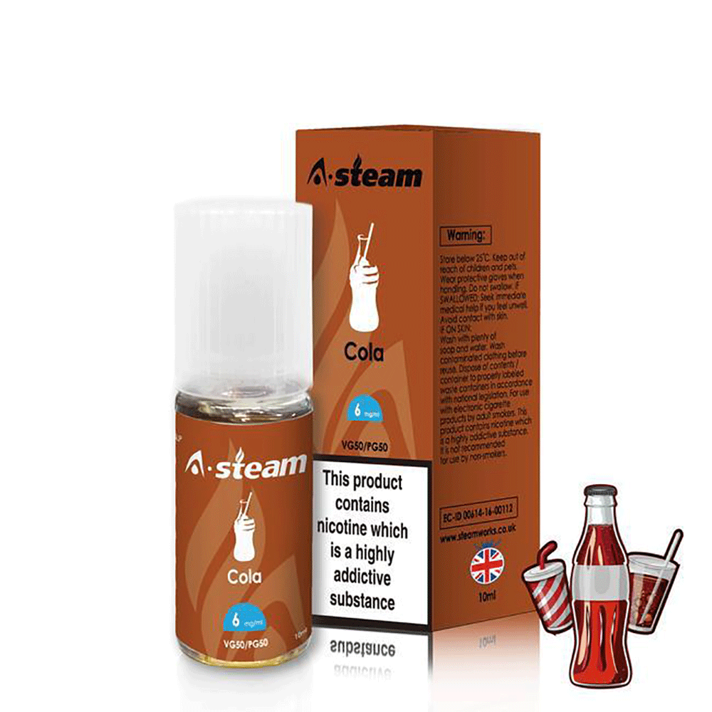 cola-a-steam-10ml-e-liquid-juice-tpd-multibuy-50vg-vape