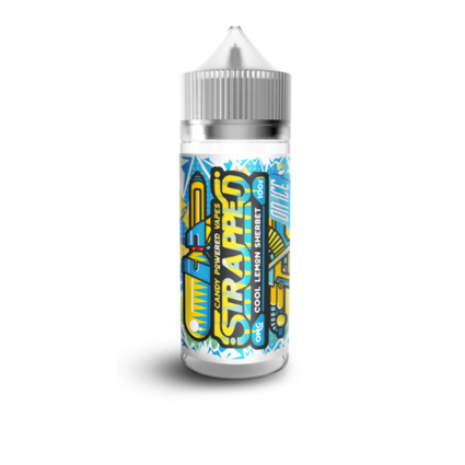 cool-lemon-sherbet-on-ice-by-strapped-e-liquid-100ML-SHORTFILL-E-LIQUID-70VG-0MG-USA-VAPE-JUICE