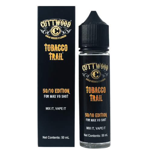 CUTTWOOD–TOBACCO-TRAIL-E-LIQUID-50ML-SHORTFILL-E-LIQUID-70VG-0MG-USA-VAPE-JUICE