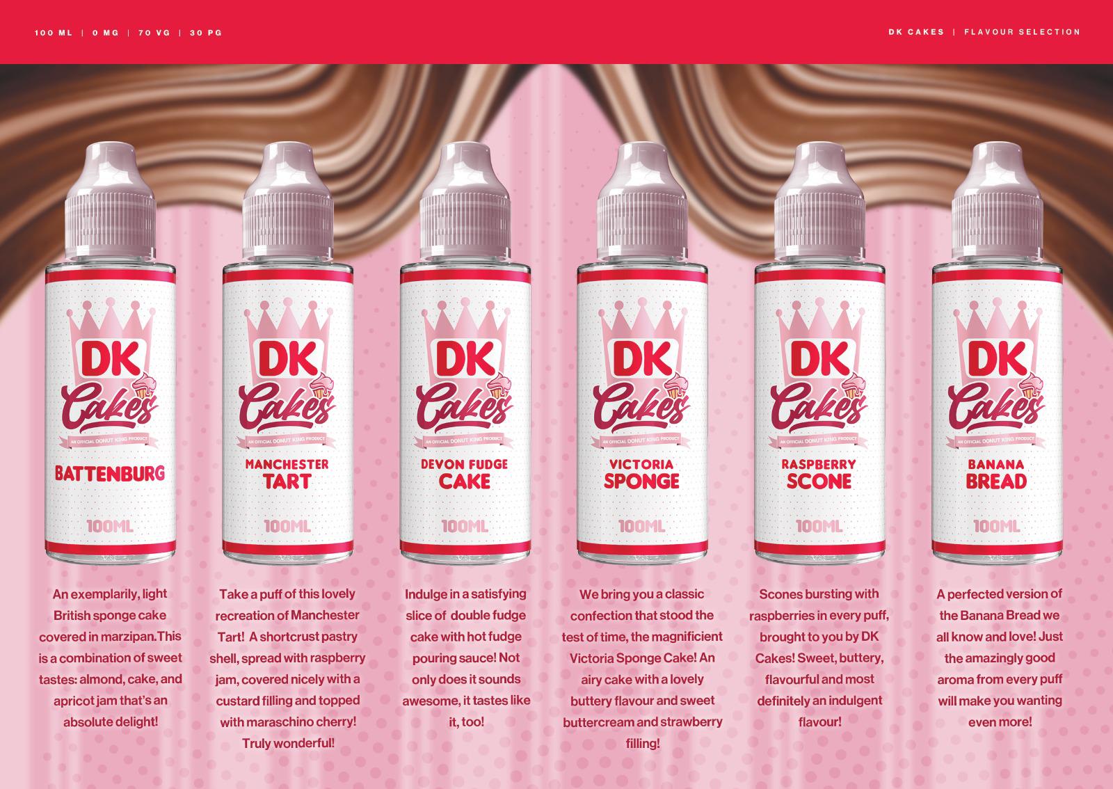 victoria-sponge-dk-cakes-donut-king-100ml-e-liquid-70vg-30-pg-vape-0mg-juice-short-fill