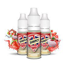 strawberry-yoghurt-vape-simply-10ml-e-liquid-50vg-50pg-vape-3mg-6mg-12mg-18mg-juice-tpd