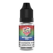 watermelon-chill-vape-simply-10ml-e-liquid-50vg-50pg-vape-3mg-6mg-12mg-18mg-juice-tpd