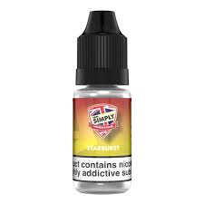 starburst-vape-simply-10ml-e-liquid-50vg-50pg-vape-3mg-6mg-12mg-18mg-juice-tpd