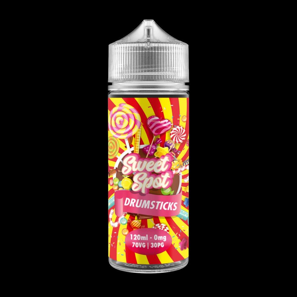 drumsticks-sweet-spot-100ml-e-liquid-juice-70vg-juice-vape-shortfill