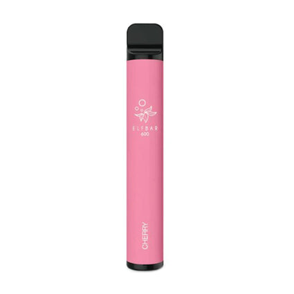 cherry-ELF-BAR-DISPOSABLE-VAPE-PEN-POD-DEVICE-600-PUFFS-20MG-2%
